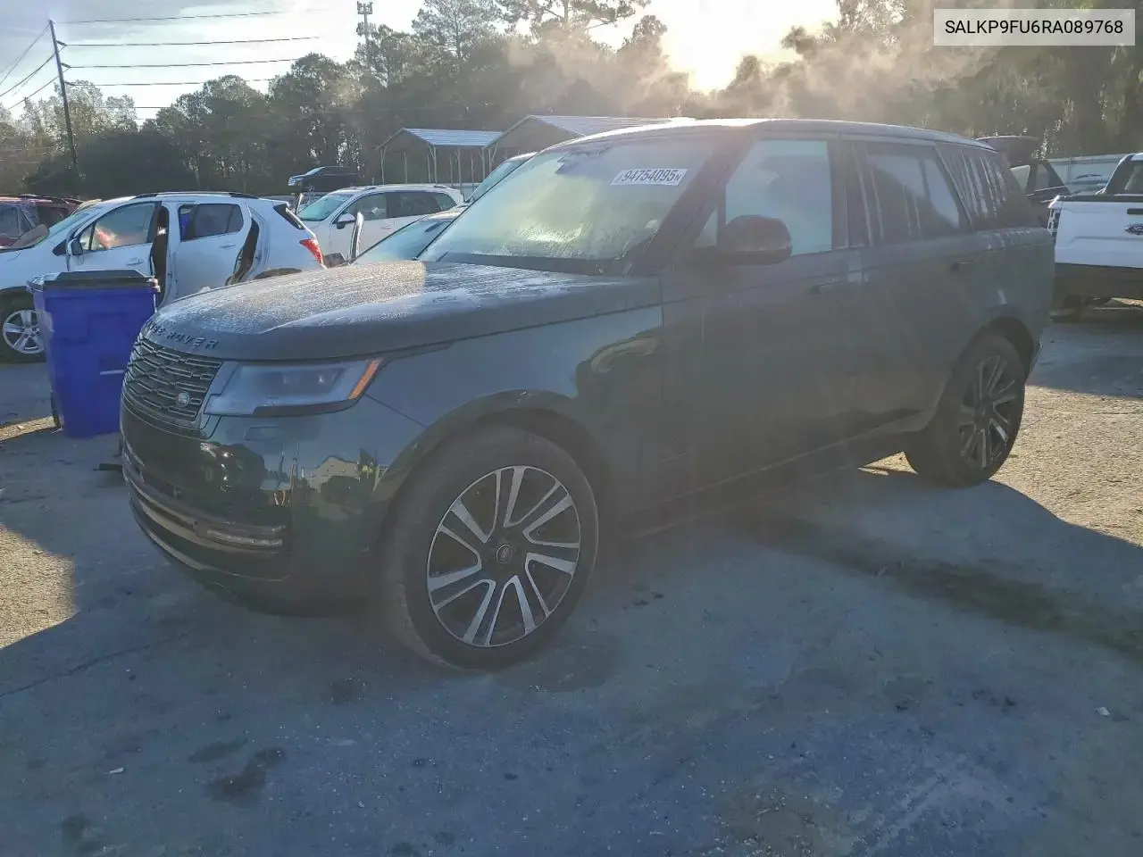 Land Rover Range Rover Se 2024