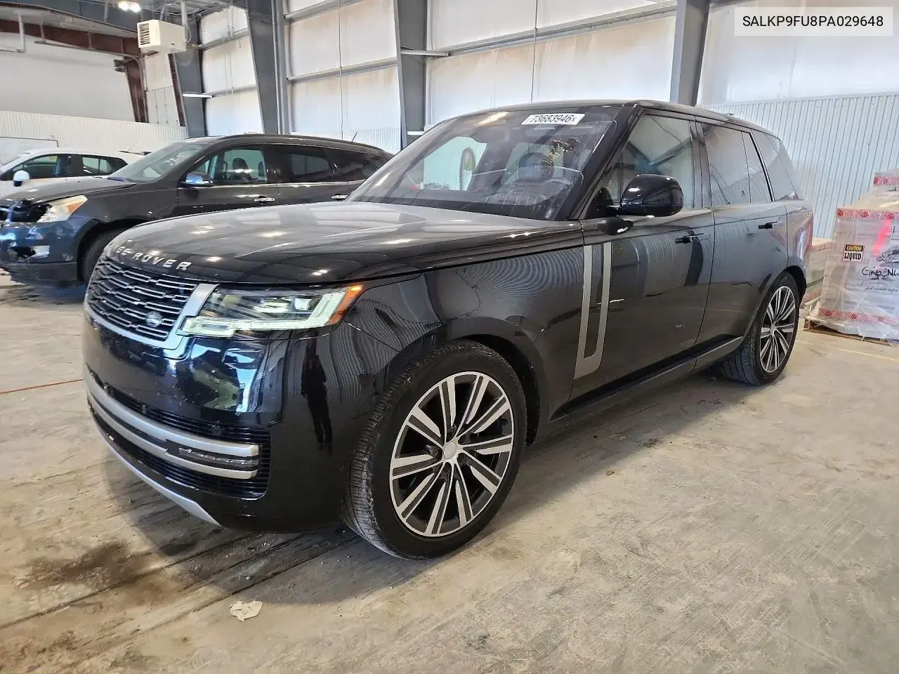 Land Rover Range Rover Se 2023