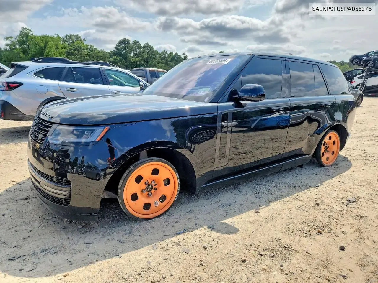 Land Rover Range Rover Se 2023