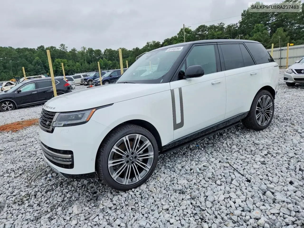 Land Rover Range Rover Se 2024