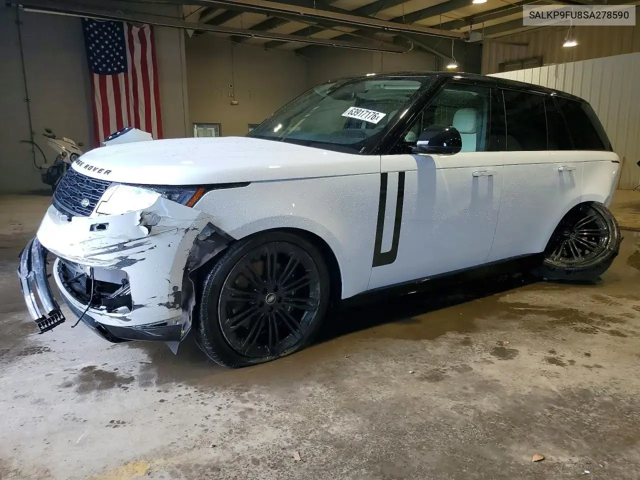 Land Rover Range Rover Se 2025