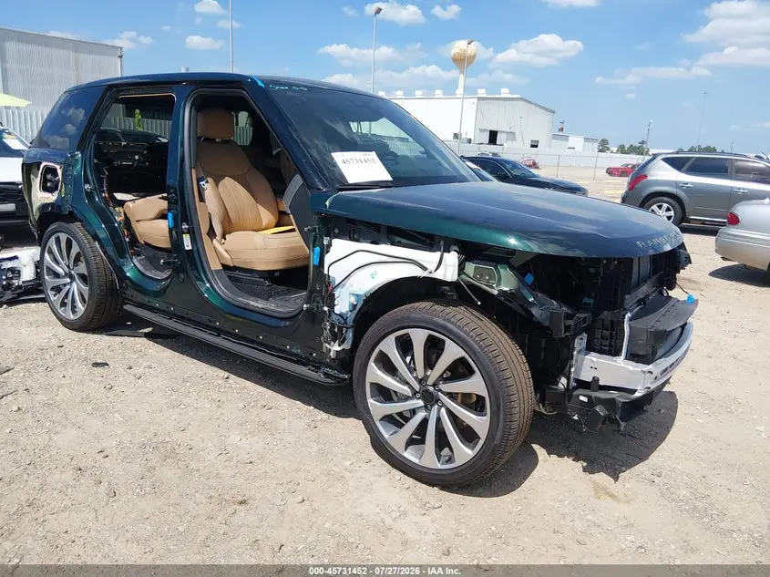 Land Rover Range Rover P400 Se 2026