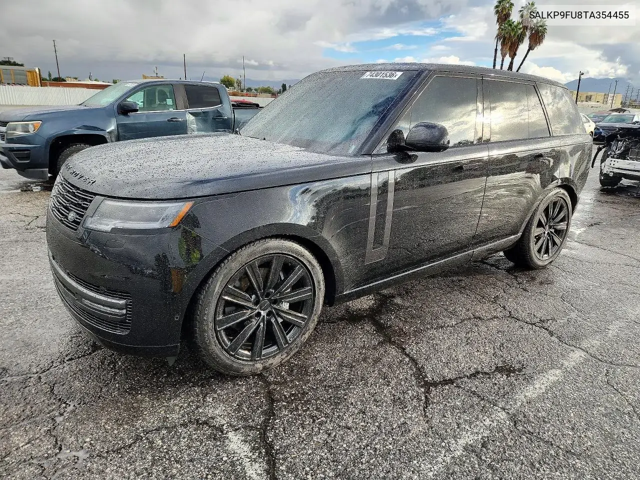 Land Rover Range Rover Se 2026
