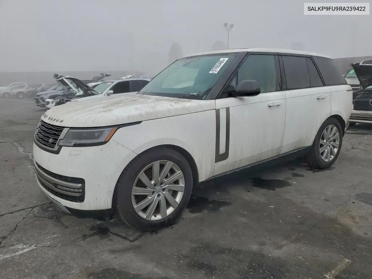 Land Rover Range Rover Se 2024