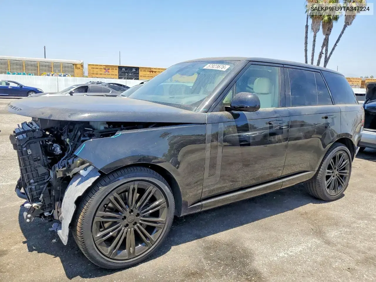 Land Rover Range Rover Se 2026