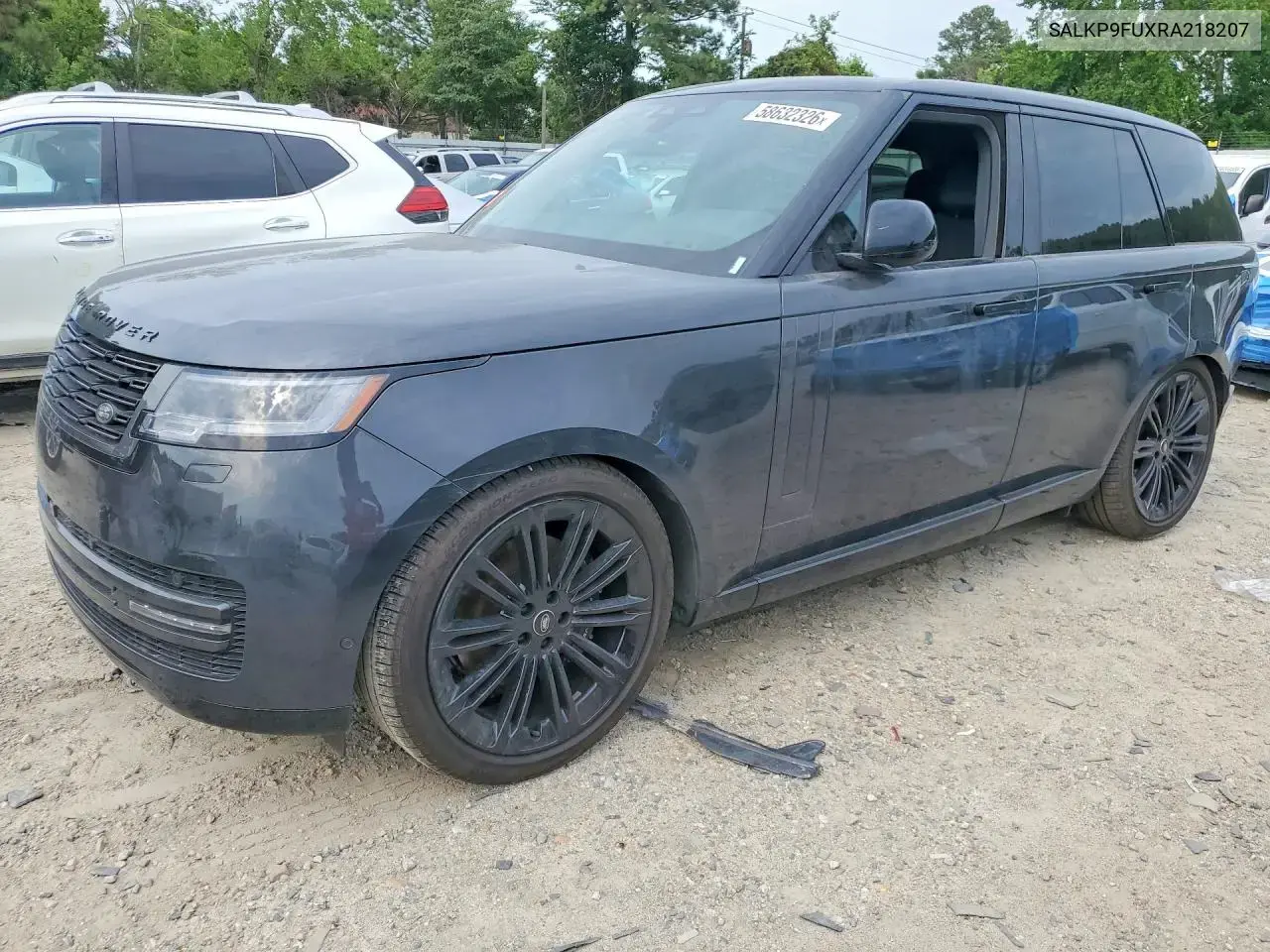 Land Rover Range Rover Se 2024