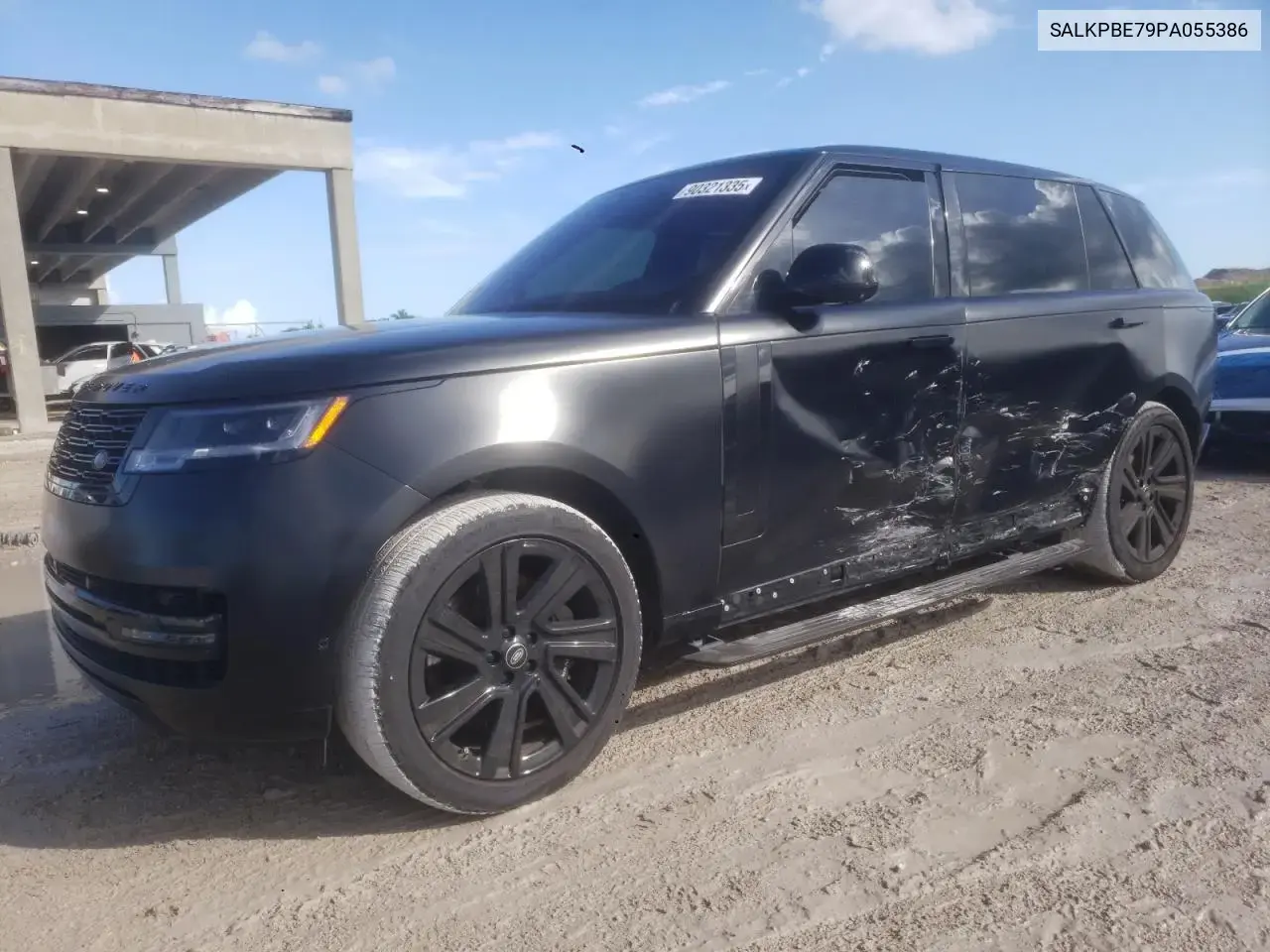 Land Rover Range Rover Se 2023