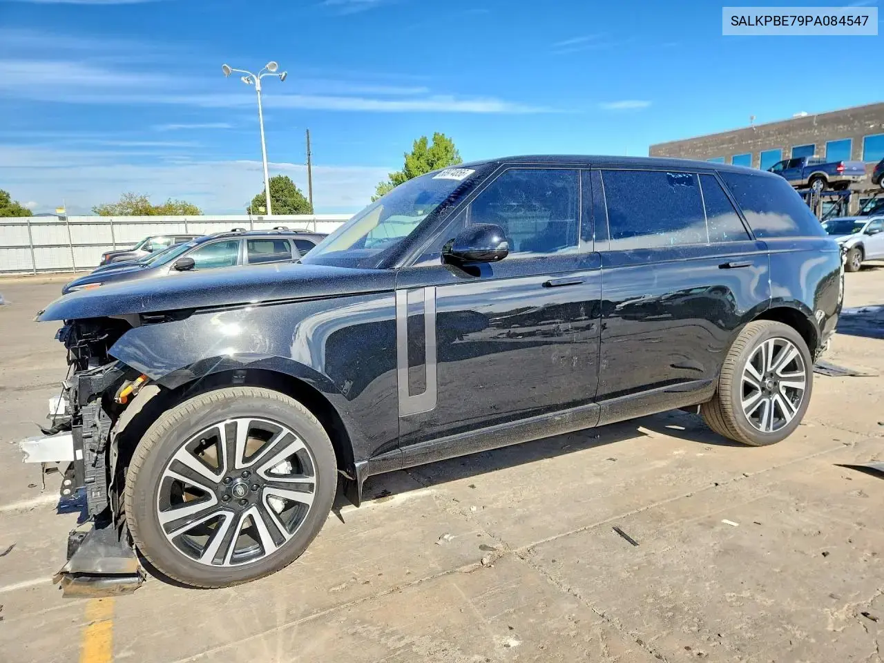 Land Rover Range Rover Se 2023