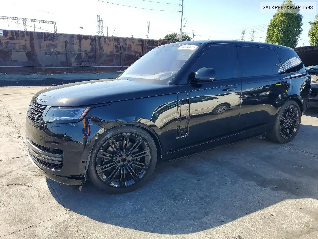Land Rover Range Rover Se 2023