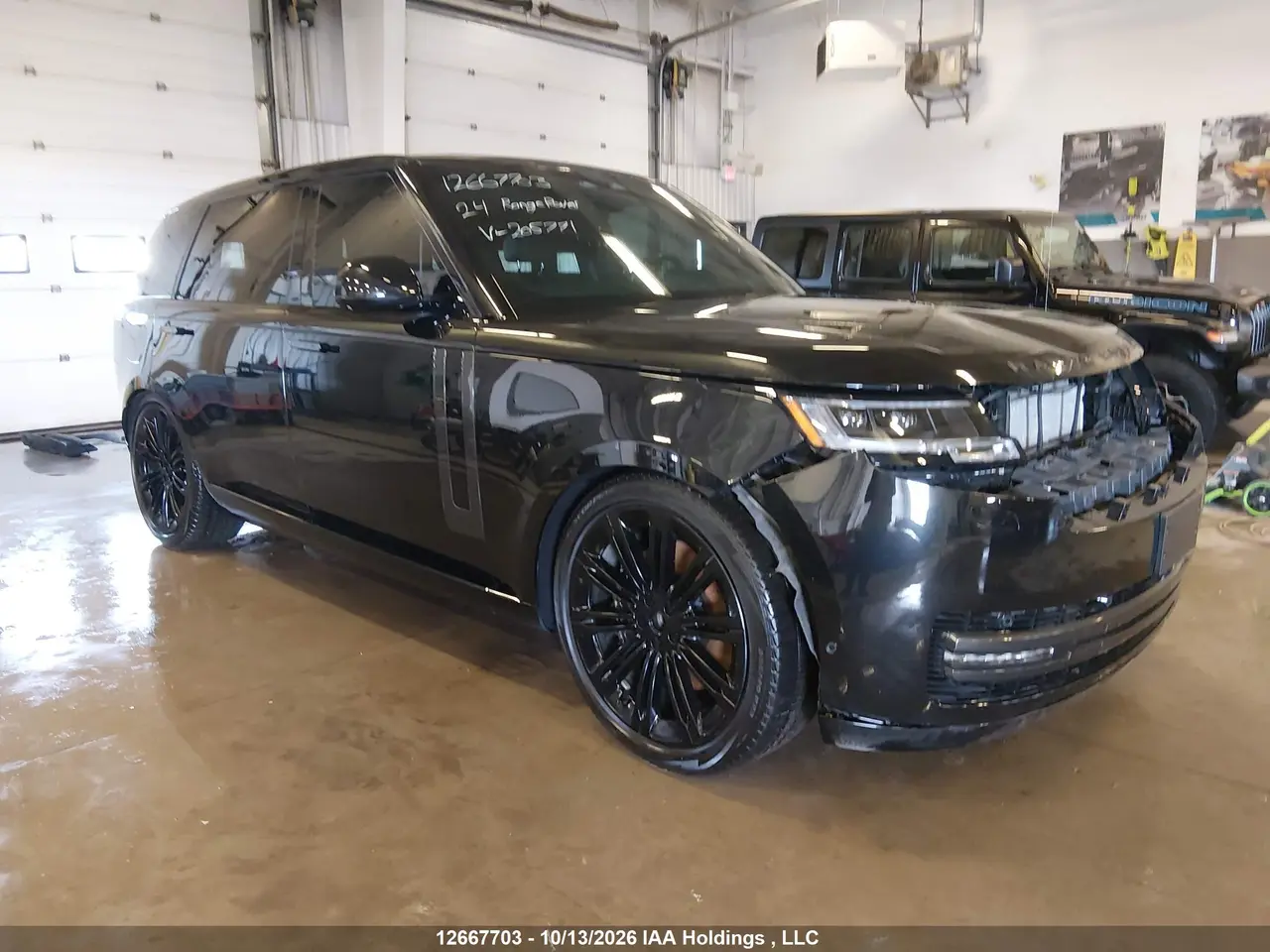 Land Rover Range Rover P530 Se Lwb 7 Seat 2024