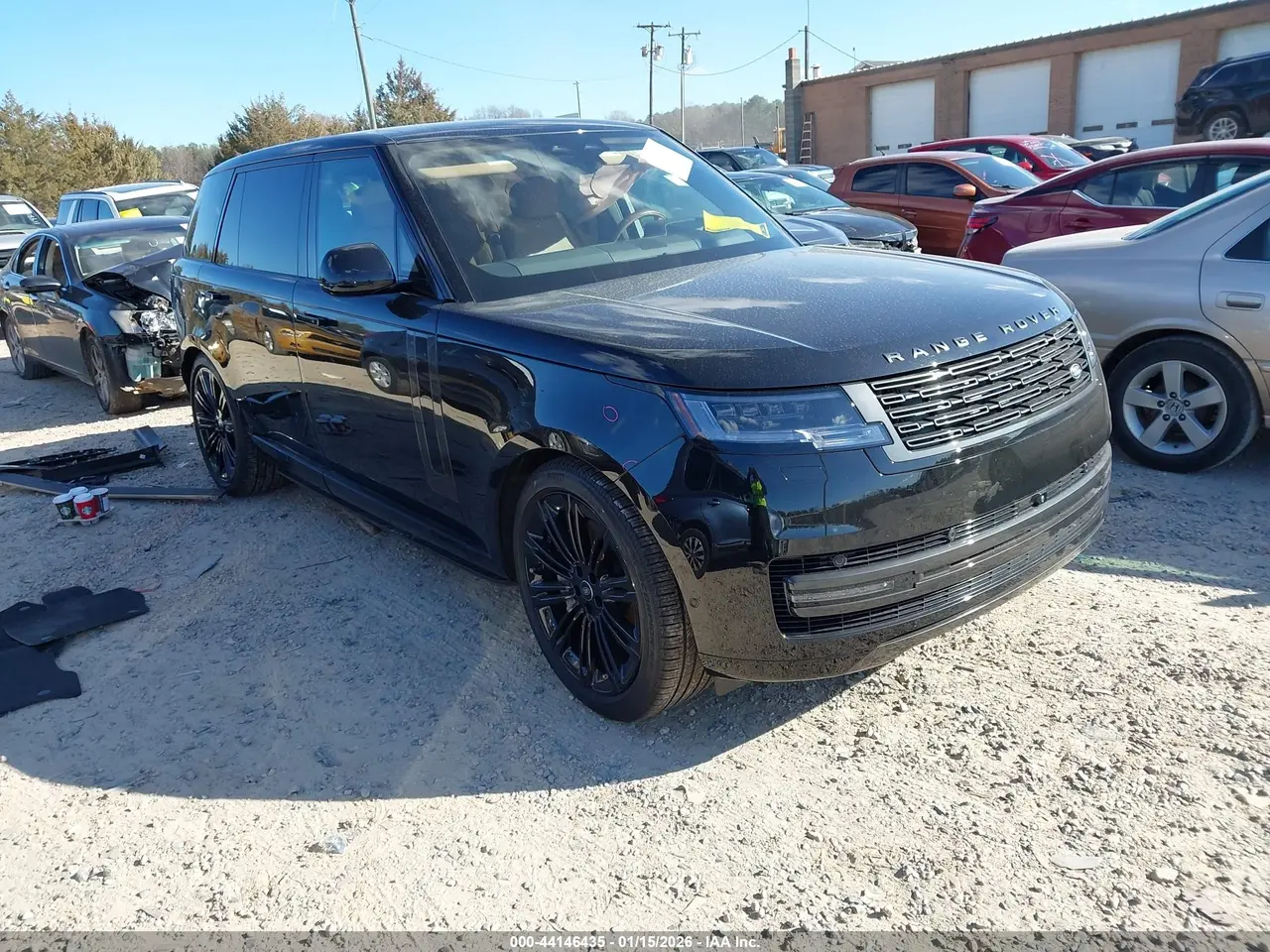 Land Rover Range Rover P530 Se 7 Seat 2025