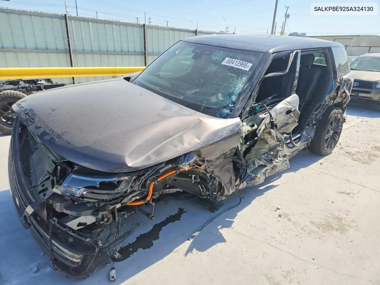 Land Rover Range Rover Se 2025