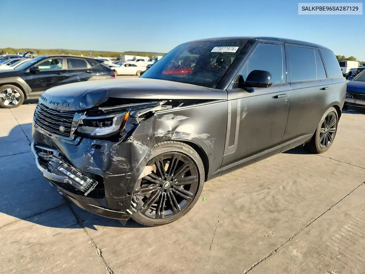 Land Rover Range Rover Se 2025