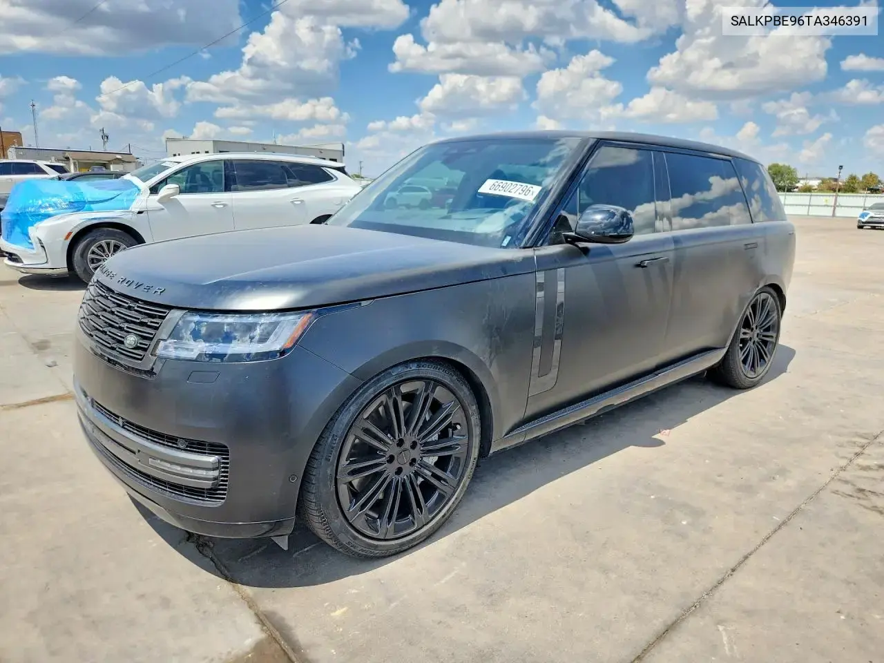 Land Rover Range Rover Se 2026