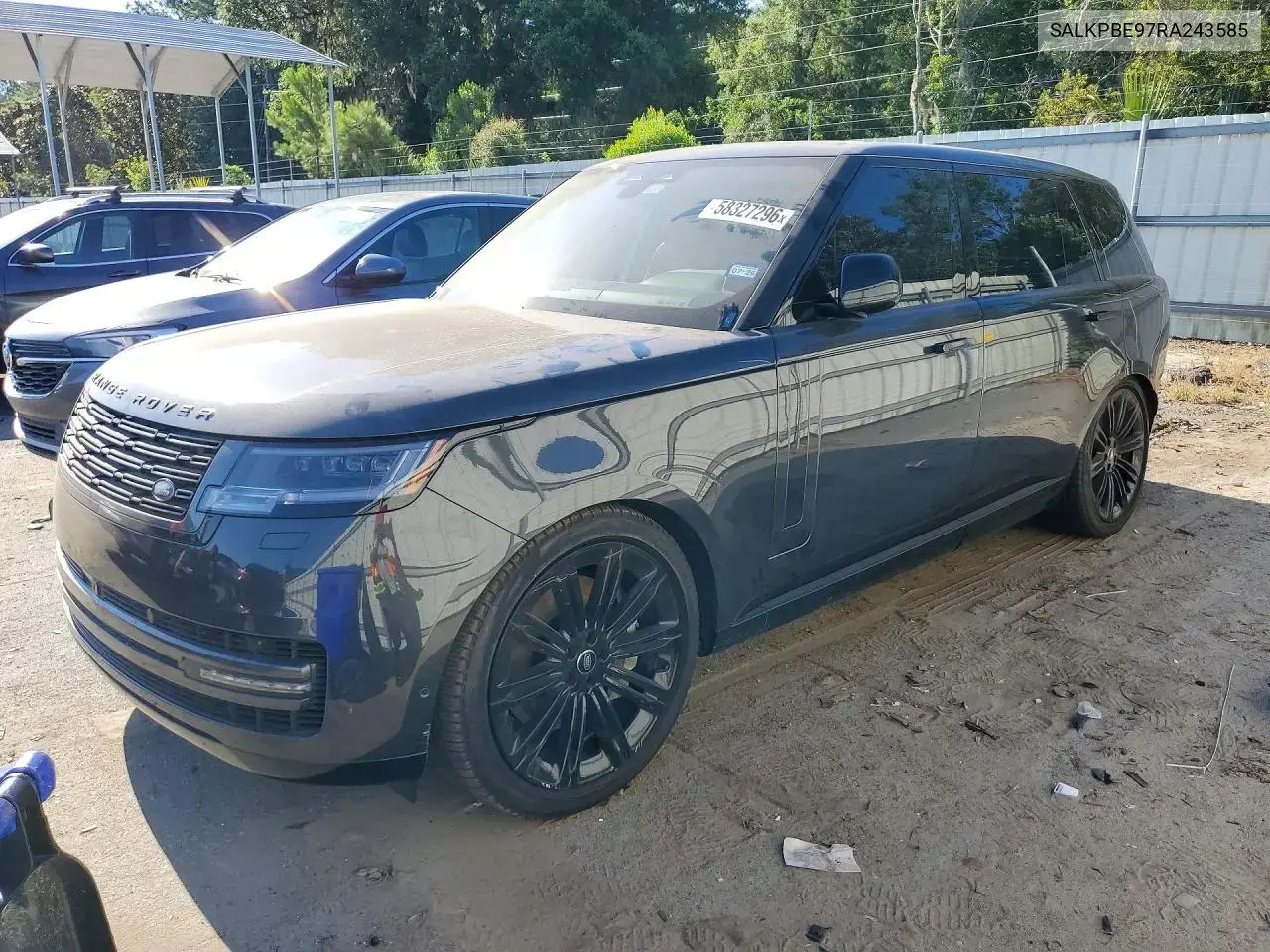 Land Rover Range Rover Se 2024