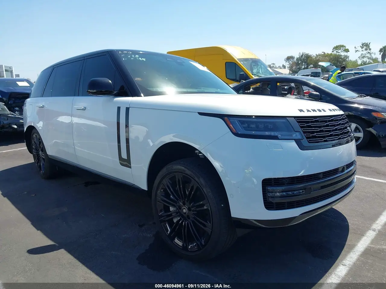 Land Rover Range Rover P530 Se 7 Seat 2025