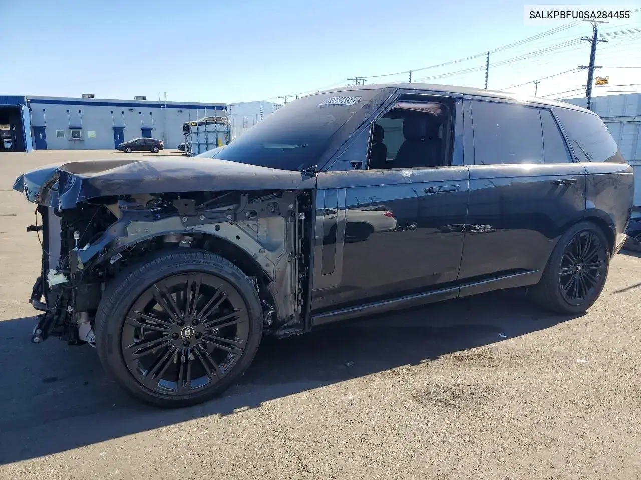 Land Rover Range Rover Se 2025