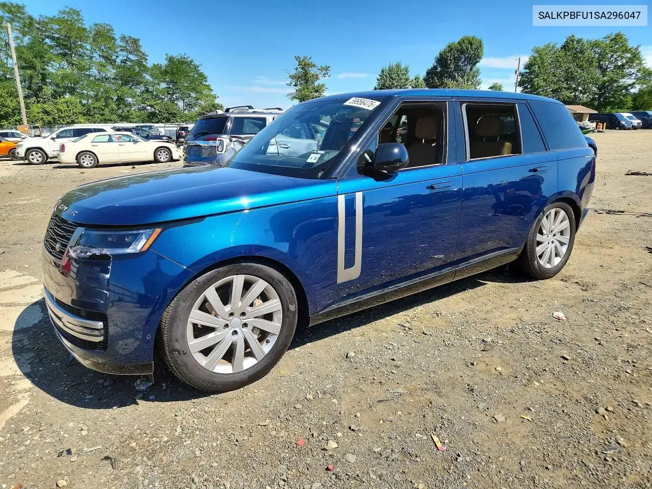 Land Rover Range Rover Se 2025