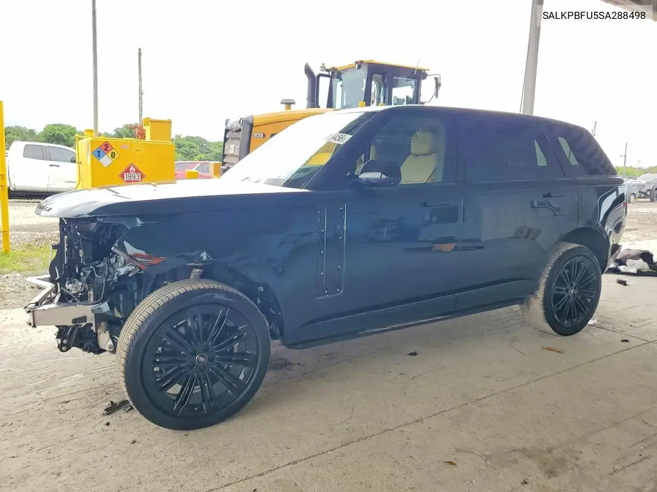 Land Rover Range Rover Se 2025