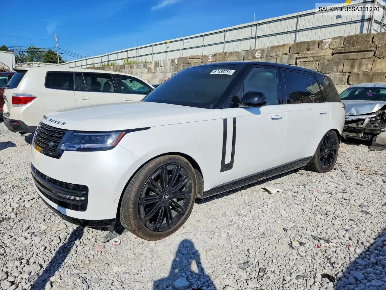 Land Rover Range Rover Se 2025