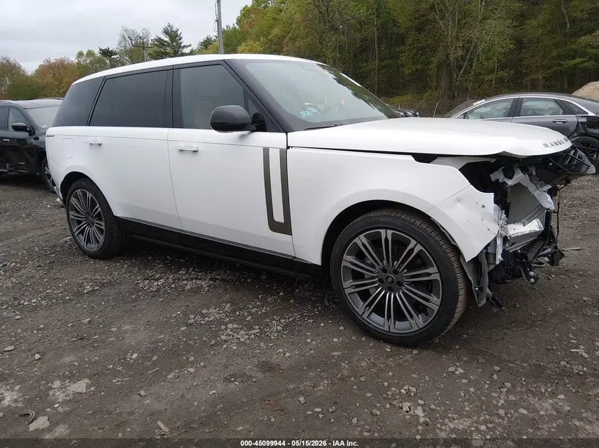 Land Rover Range Rover P400 Se 7 Seat 2025