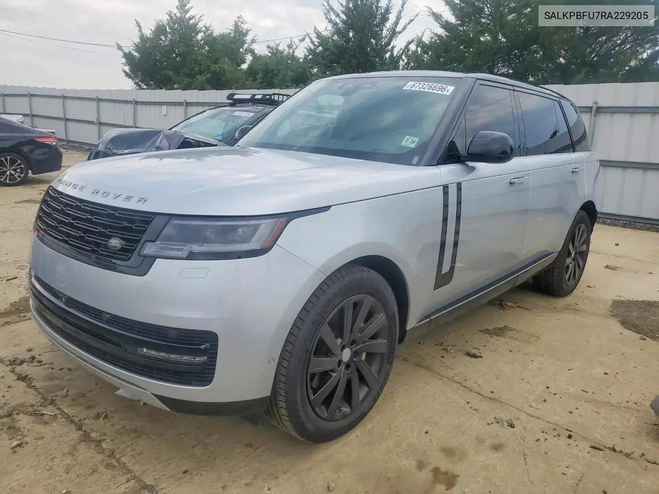 Land Rover Range Rover Se 2024