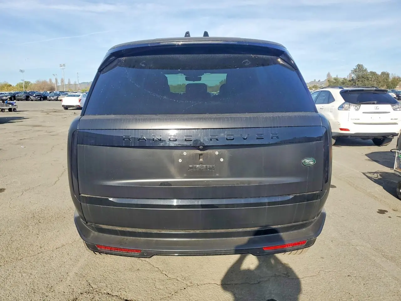 Land Rover Range Rover Se 2023