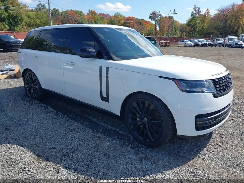 Land Rover Range Rover P400 Se 7 Seat 2025