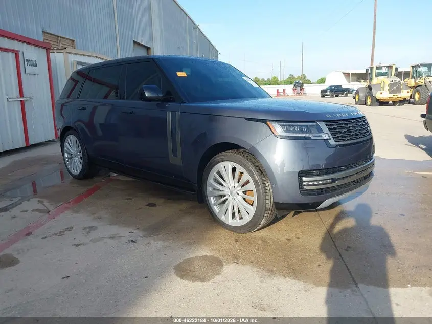 Land Rover Range Rover P400 Se 7 Seat 2025