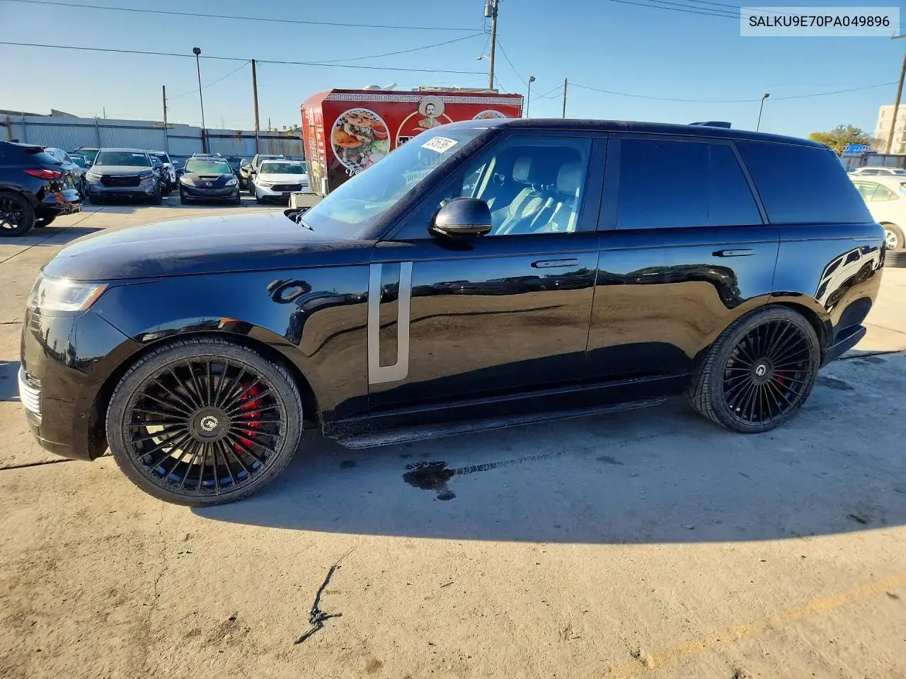 Land Rover Range Rover Sv 2023