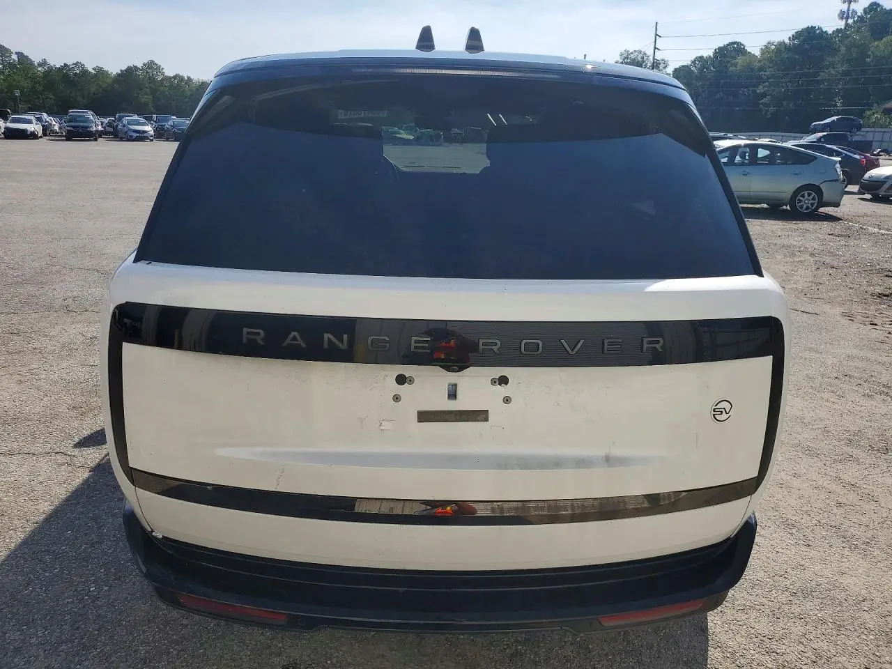 Land Rover Range Rover First Edition 2023