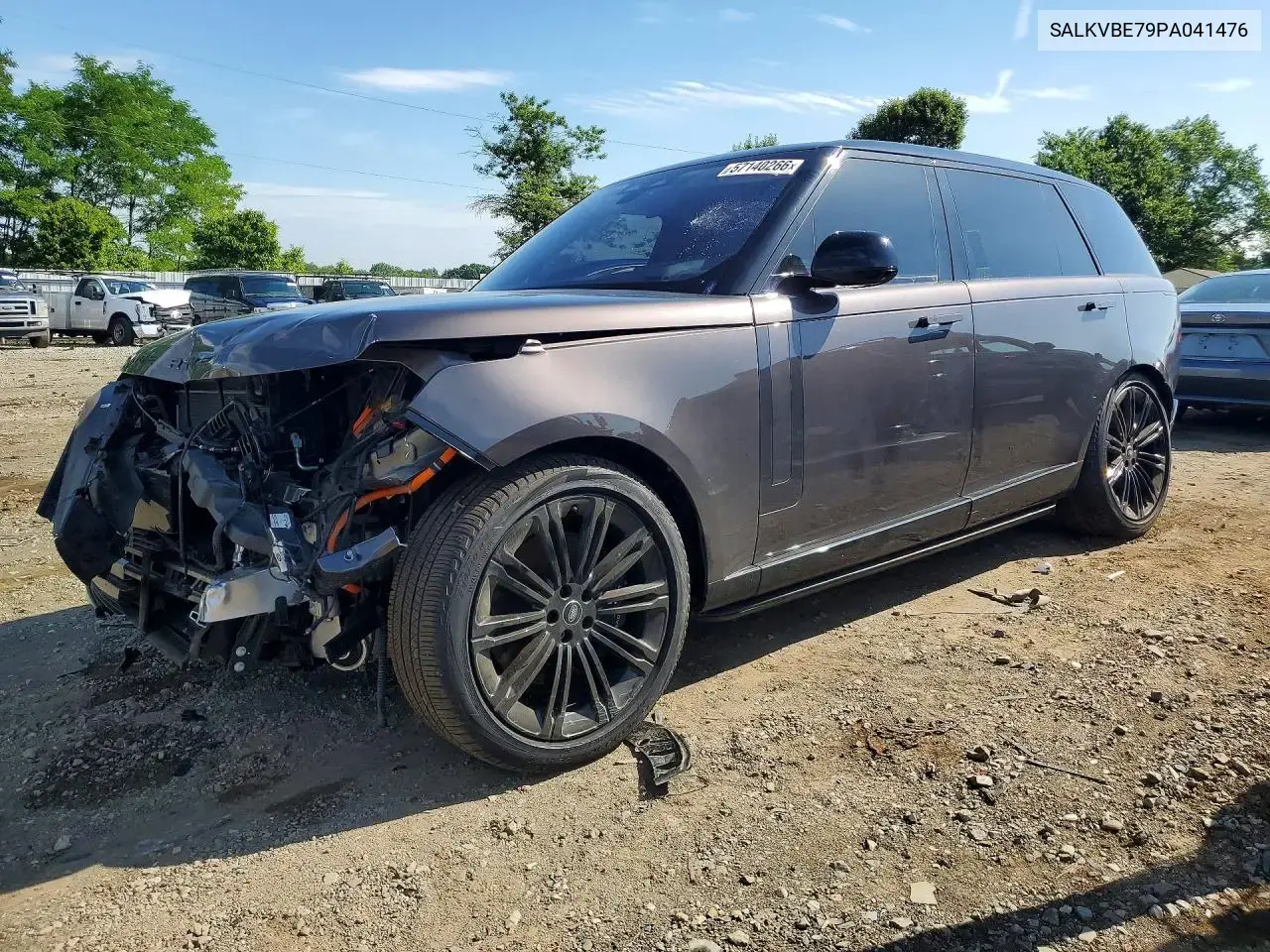 Land Rover Range Rover First Edition 2023