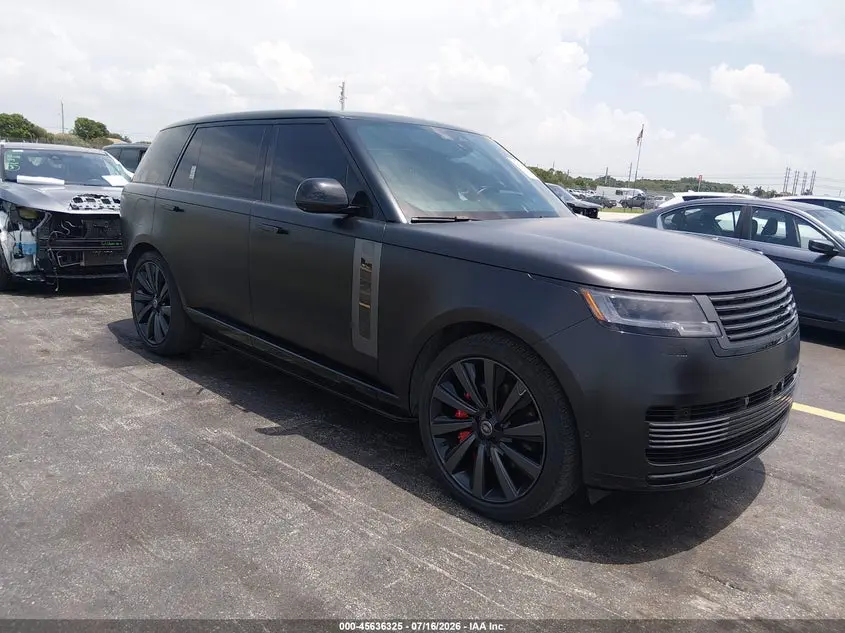 Land Rover Range Rover P615 Sv 2024