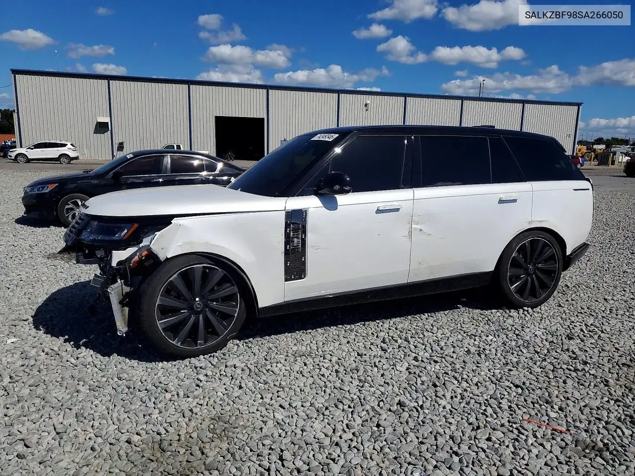 Land Rover Range Rover Sv 2025