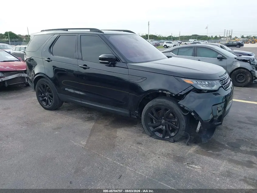 Land Rover Discovery Se 2019