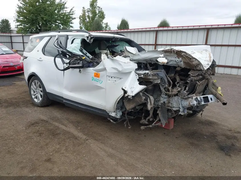 Land Rover Discovery Se 2018
