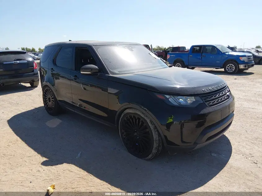 Land Rover Discovery Se 2018