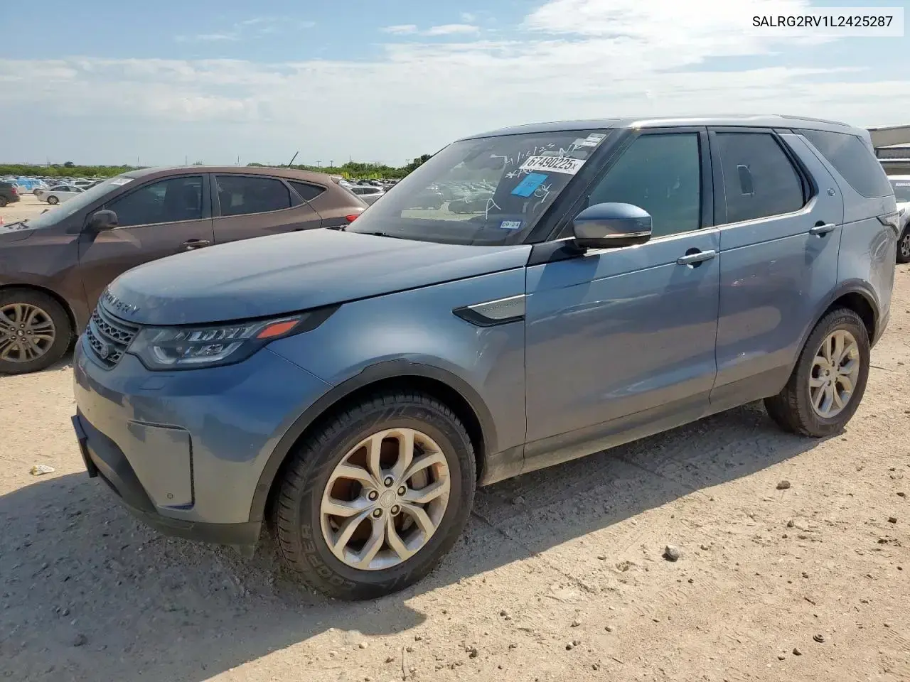Land Rover Discovery Se 2020