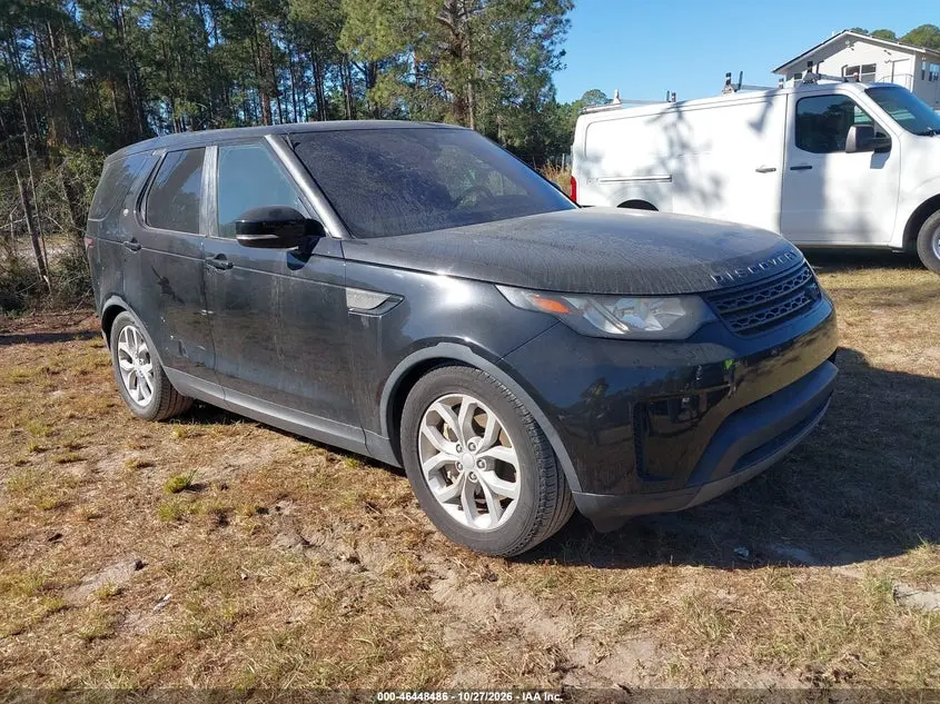 Land Rover Discovery Se 2018