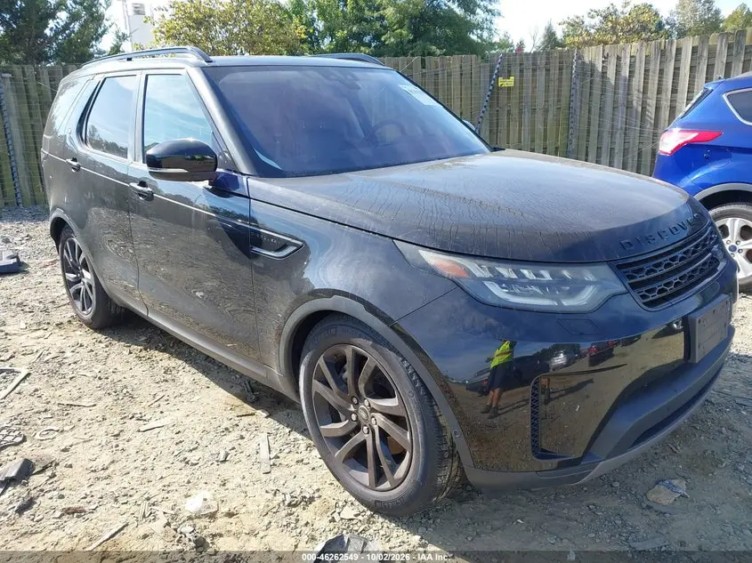 Land Rover Discovery Se 2019