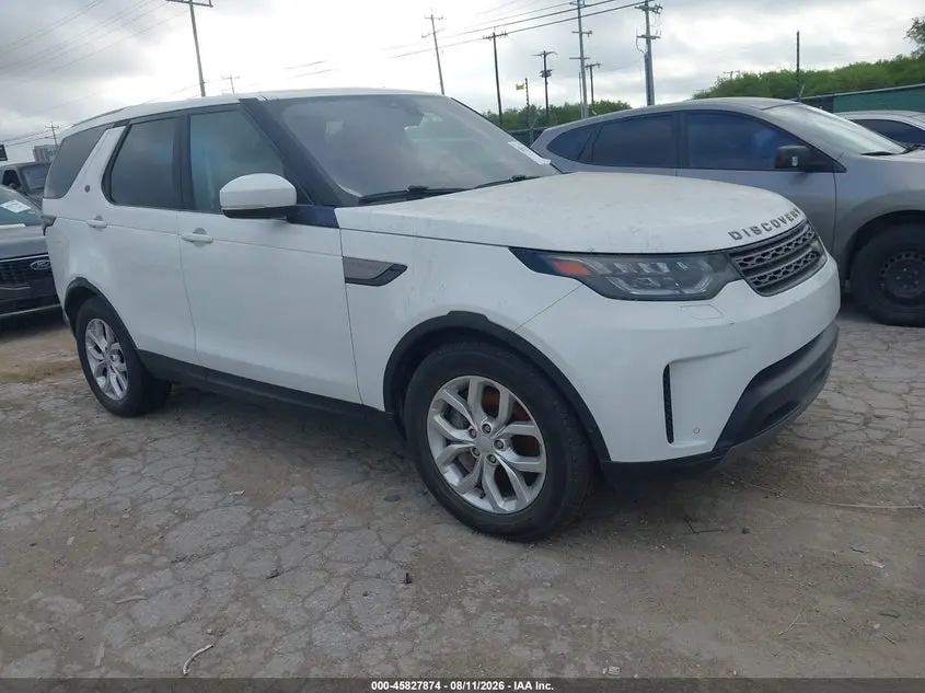 Land Rover Discovery Se 2020