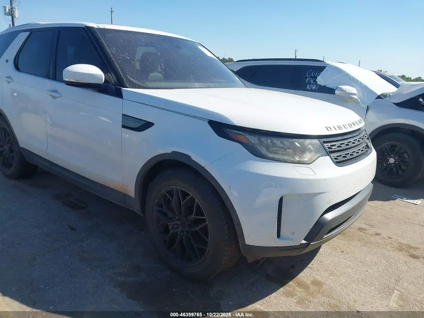 Land Rover Discovery Se 2019