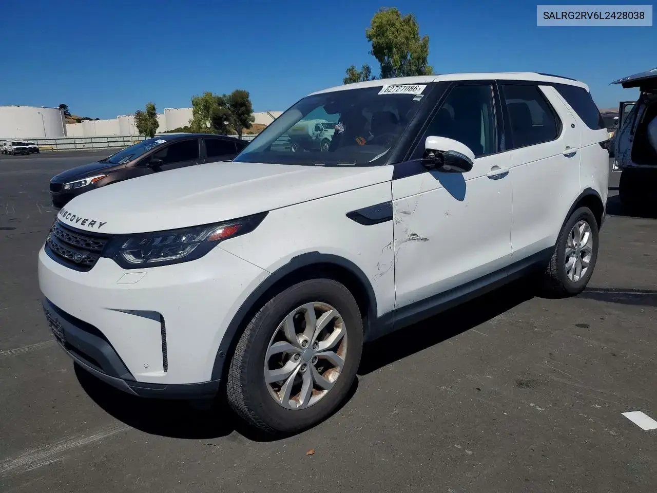 Land Rover Discovery Se 2020
