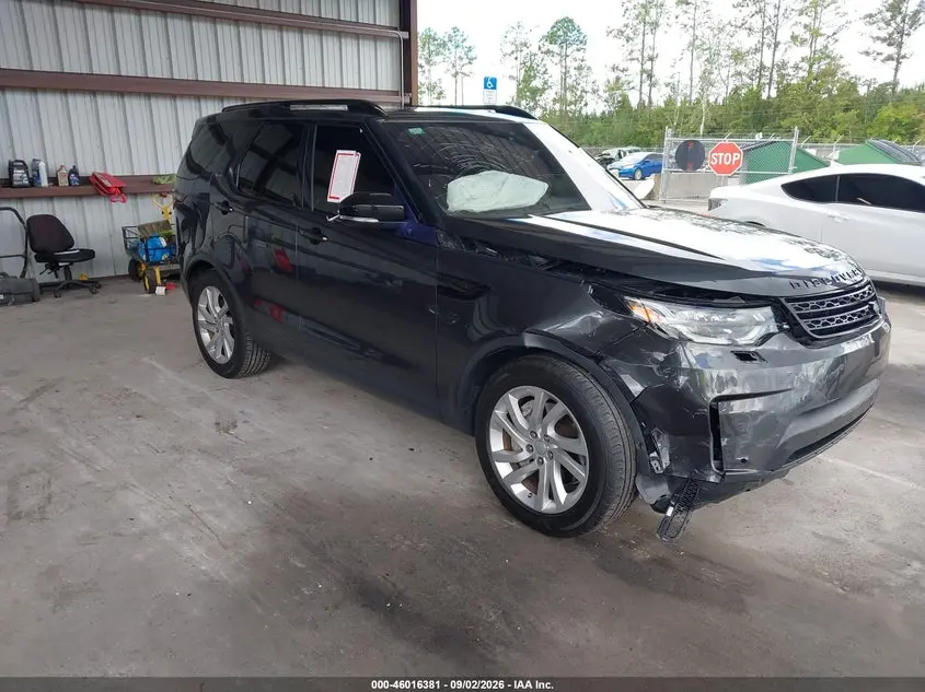 Land Rover Discovery Se 2020