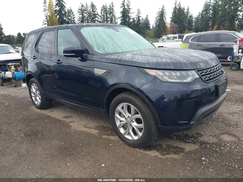 Land Rover Discovery Se 2020