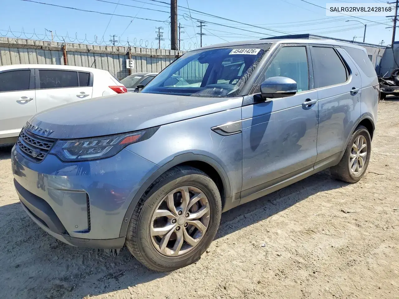 Land Rover Discovery Se 2020