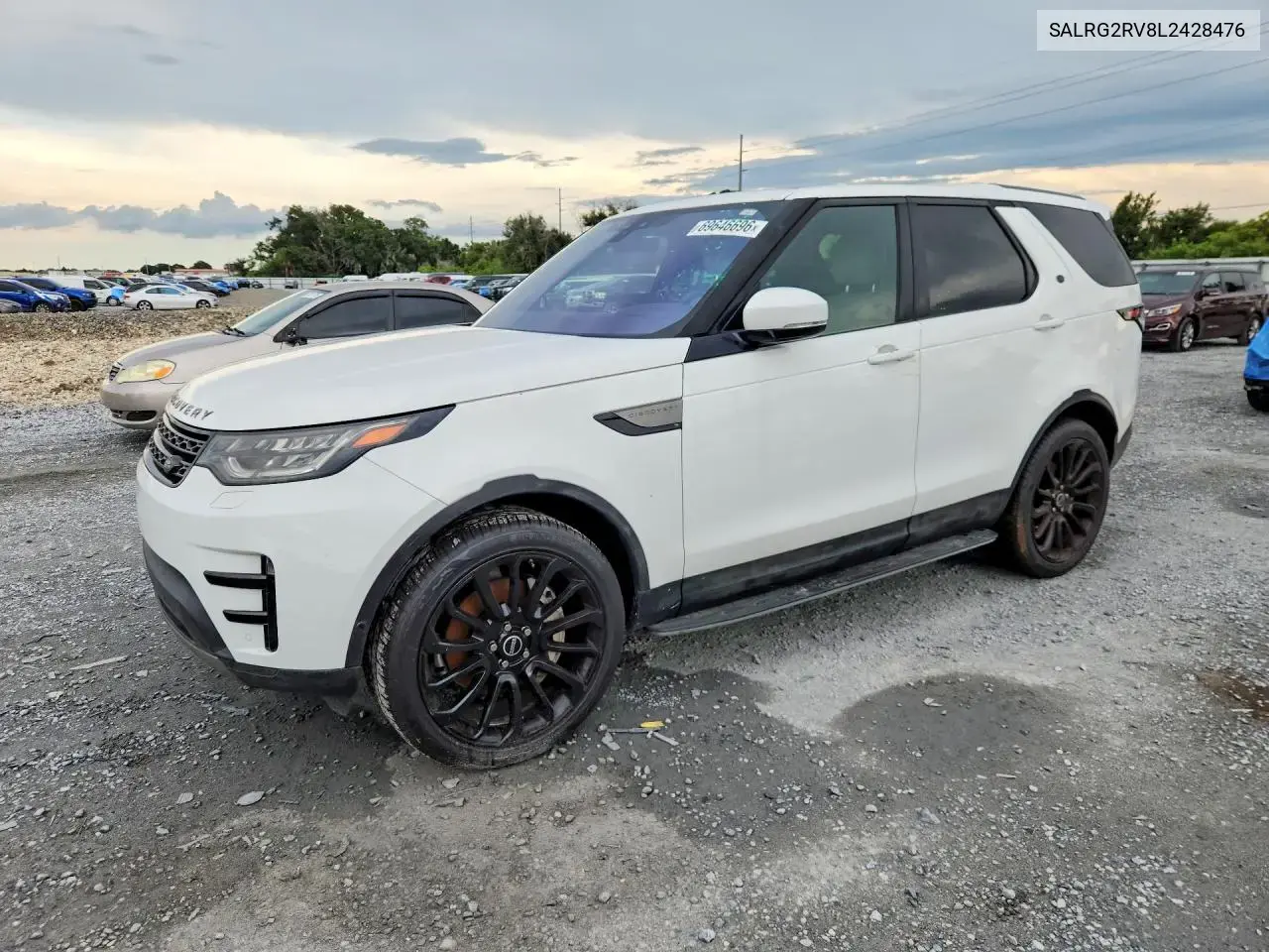 Land Rover Discovery Se 2020