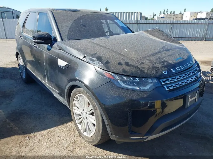 Land Rover Discovery Hse Luxury 2017