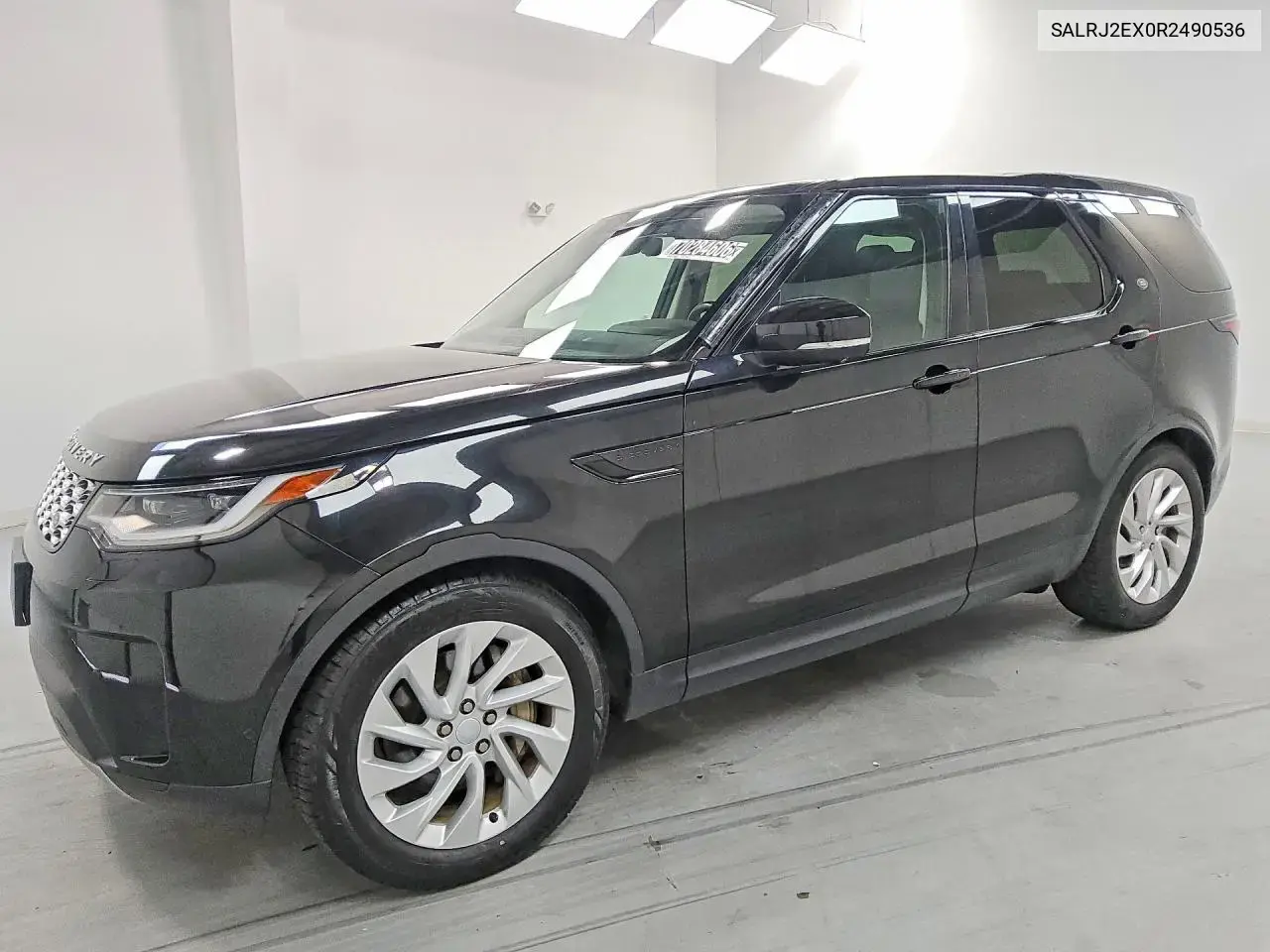 Land Rover Discovery S 2024