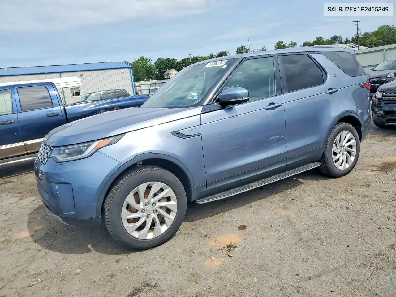 Land Rover Discovery S 2023